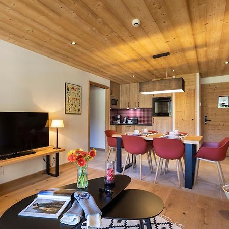Chalet Hôtelier LES EQUINOXES - VAL D'ISERE La Daille Exterior foto
