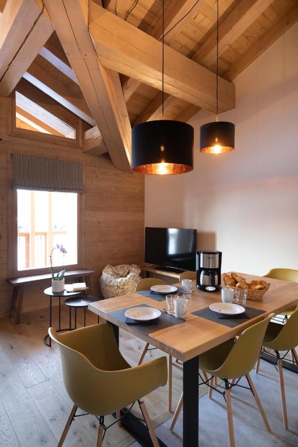 Chalet Hôtelier LES EQUINOXES - VAL D'ISERE La Daille Exterior foto